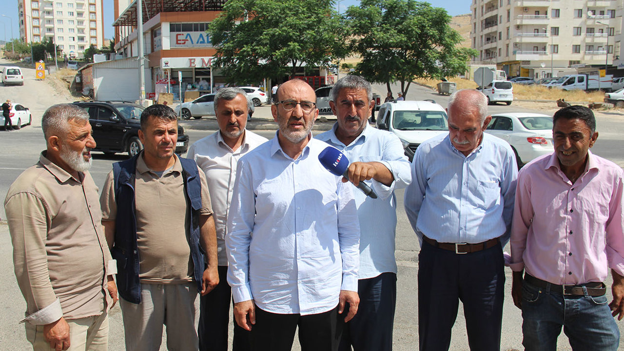 HÜDA PAR İlçe Başkanı Balyen: Silvan halkının kavşak talebi karşılanmalı