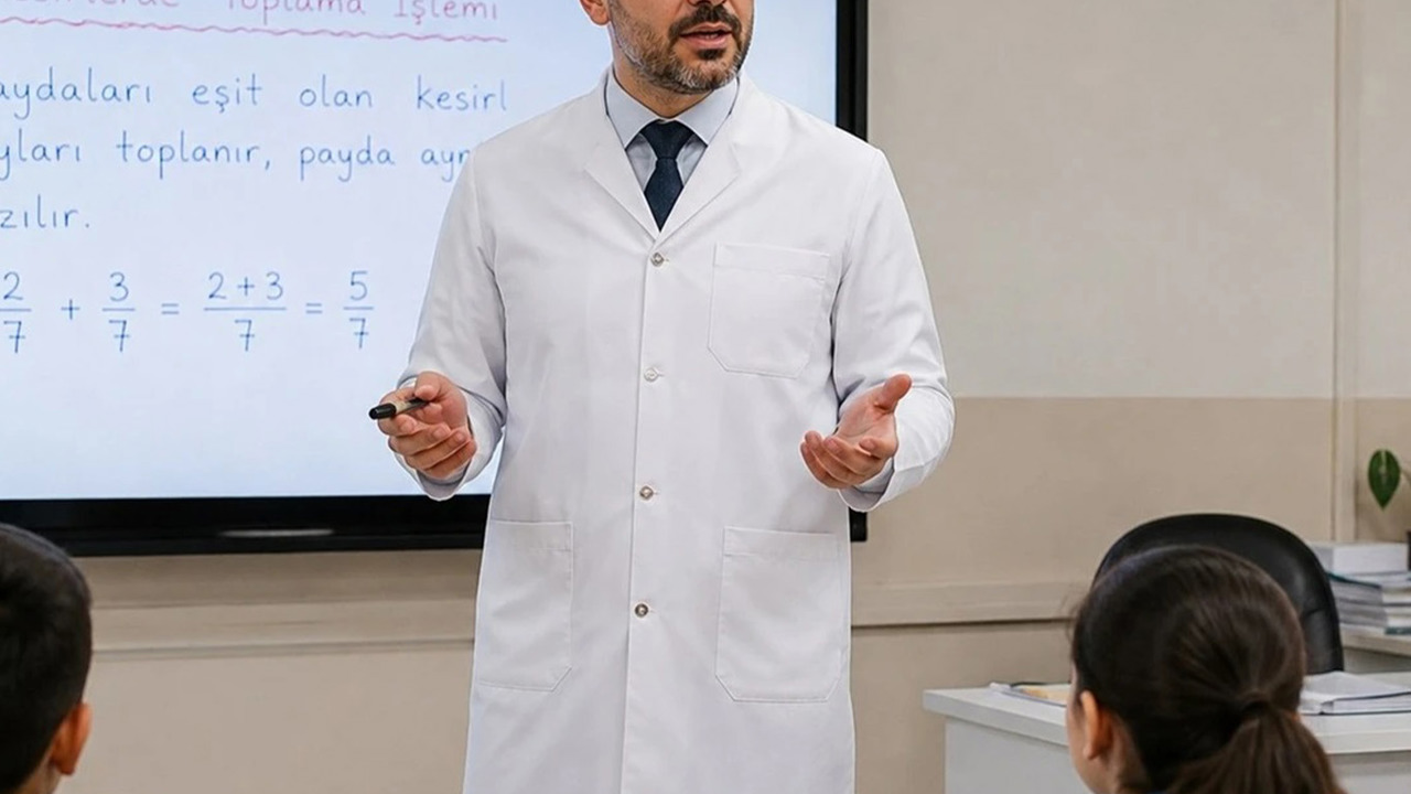 Eğitim-Bir-Sen’den önlük düzenlemesine ilişkin açıklama
