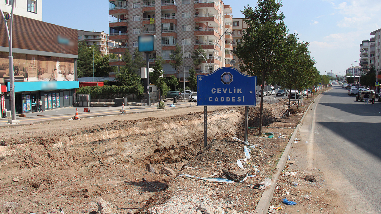 HÜDA PAR Diyarbakır İl Başkanı Gülsever: Yol çalışmaları hızlandırılmalı