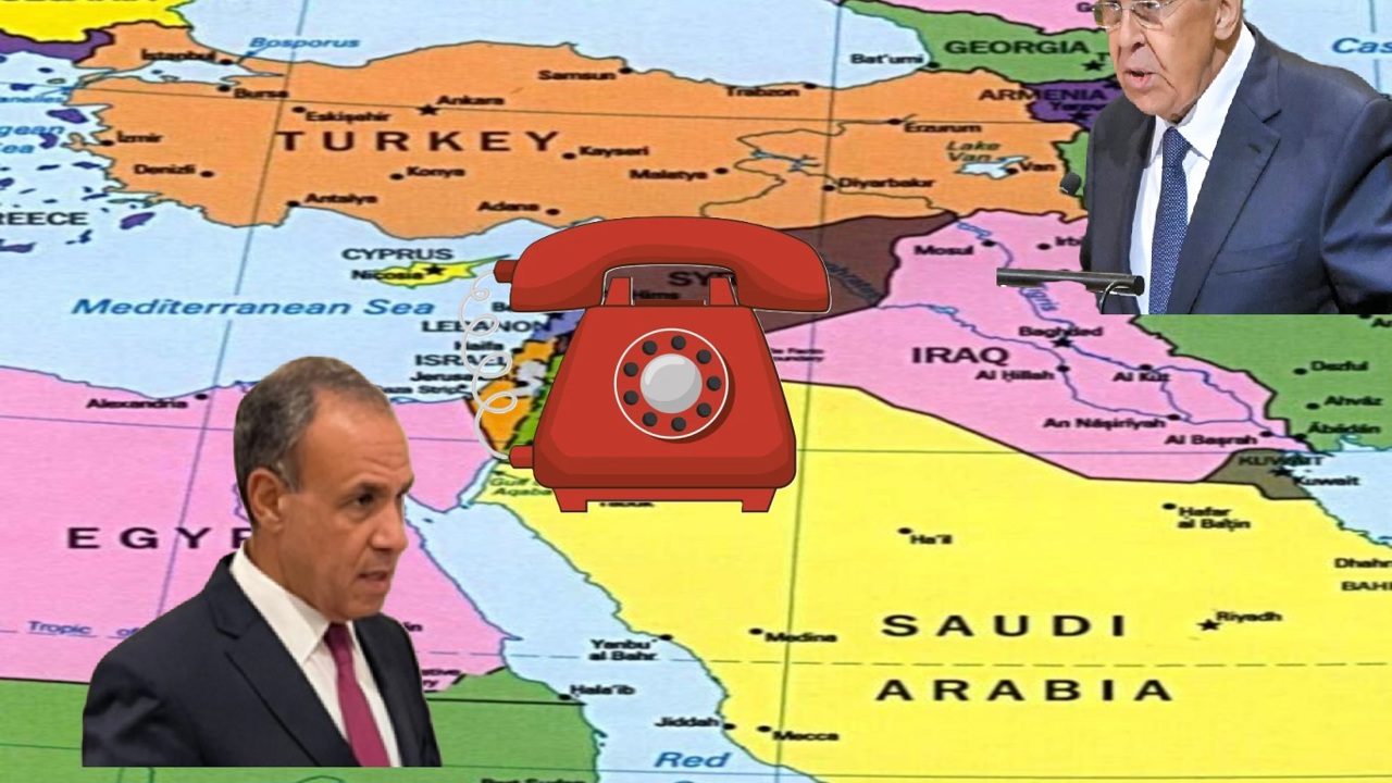 Rusya ve Mısır’dan stratejik telefon görüşmesi