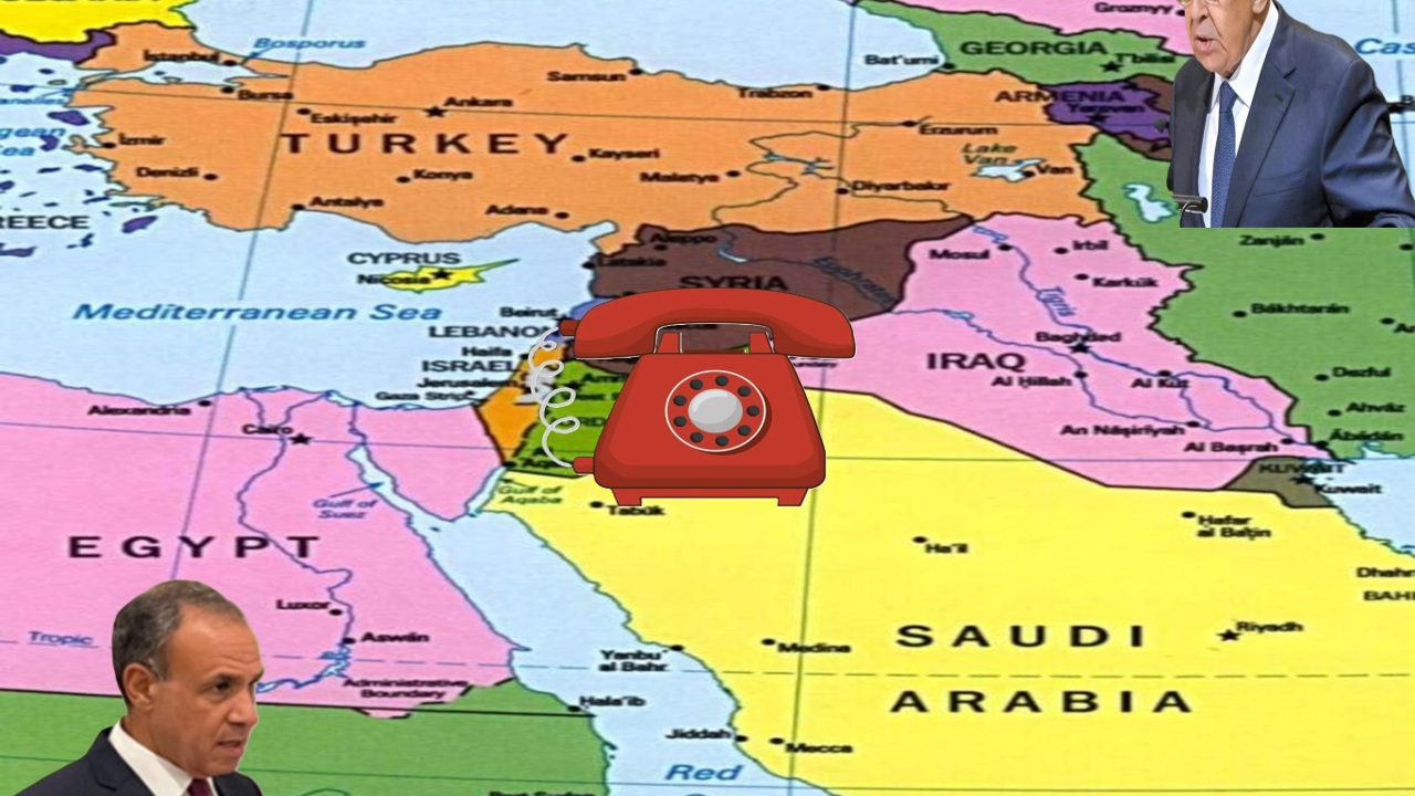 Rusya ve Mısır’dan stratejik telefon görüşmesi