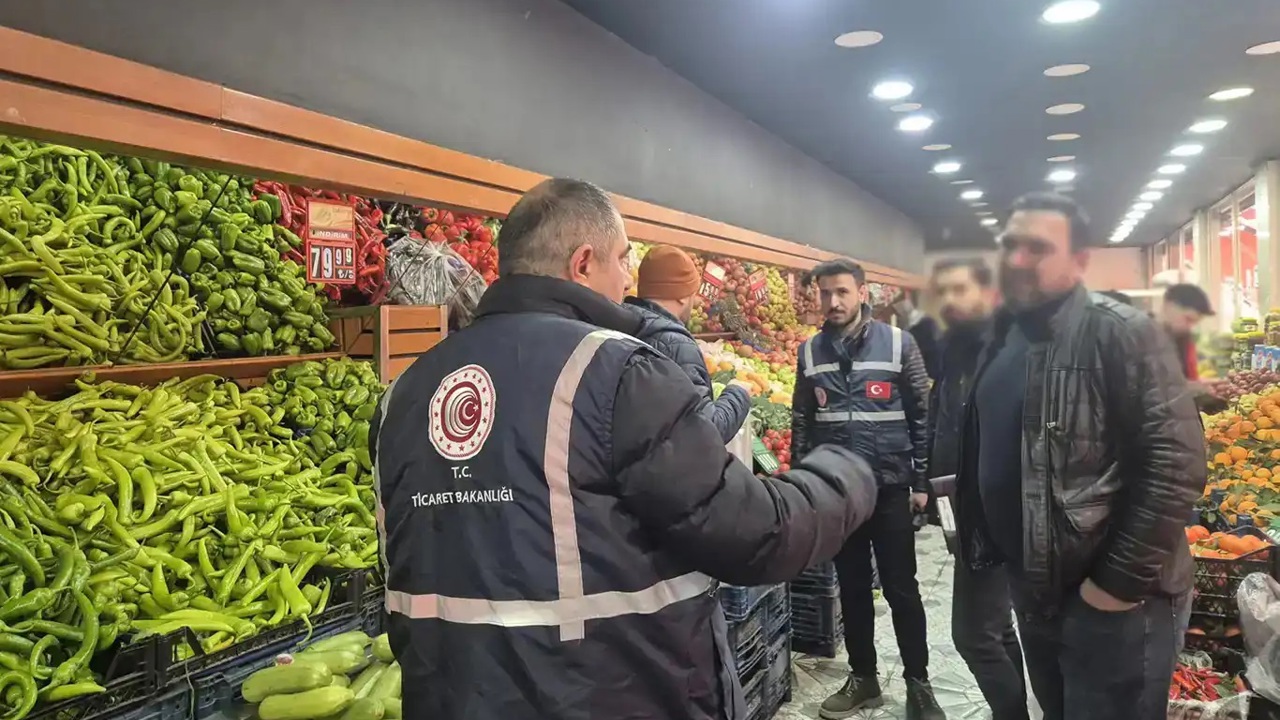 Eskişehir’de 387 gıda işletmesi denetlendi: 343 bin 470 TL idari para cezası