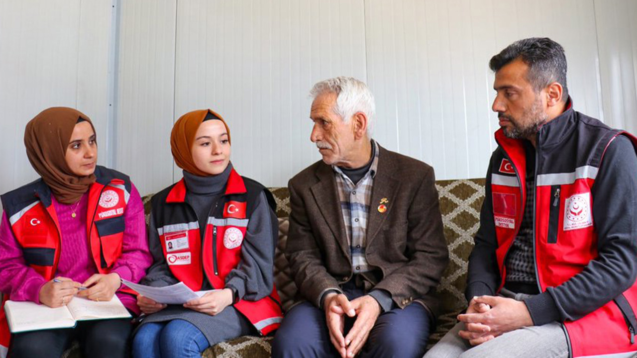 Aile ve Sosyal Hizmetler Bakanlığı, 2026'nın ilk yarısında 2 milyon haneye sosyal destek ulaştırdı