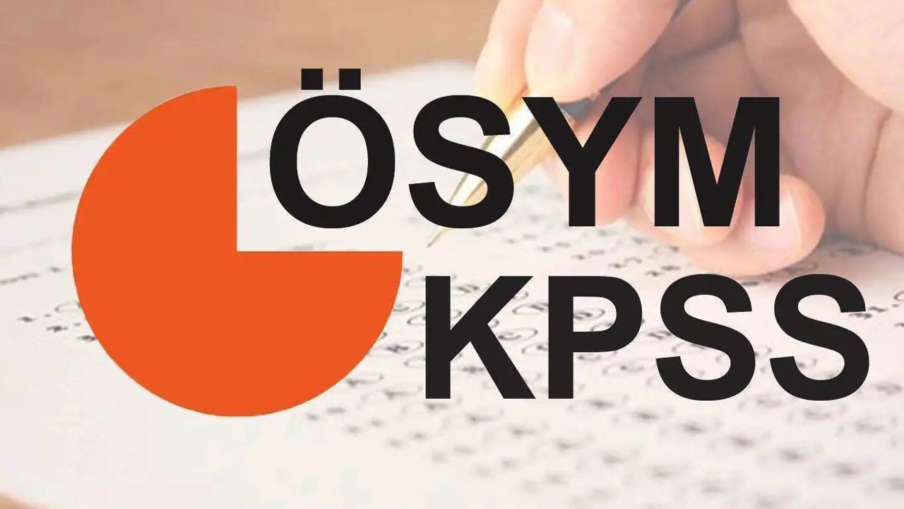 KPSS Ortaöğretim için başvuru süreci başladı