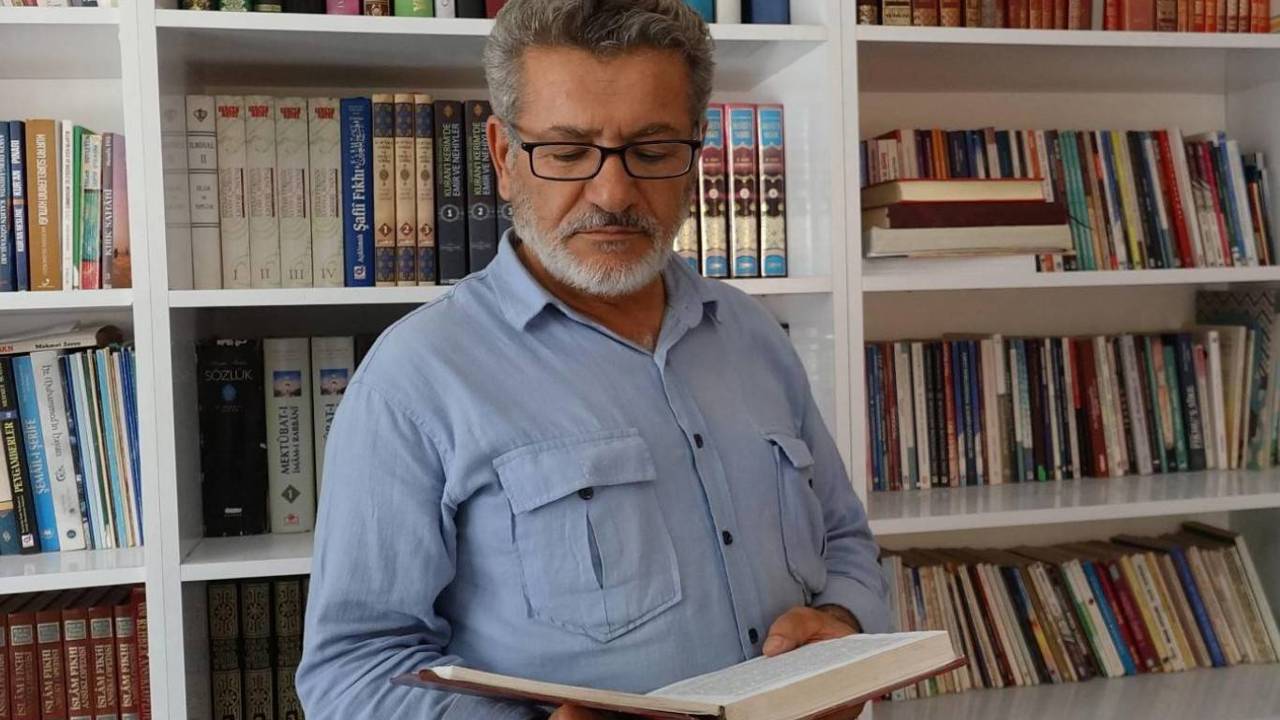 Araştırmacı-Yazar Geşgin: Bugünkü gençliğin yaptığı ifsatların çoğunun sebebi maneviyatsızlıktır
