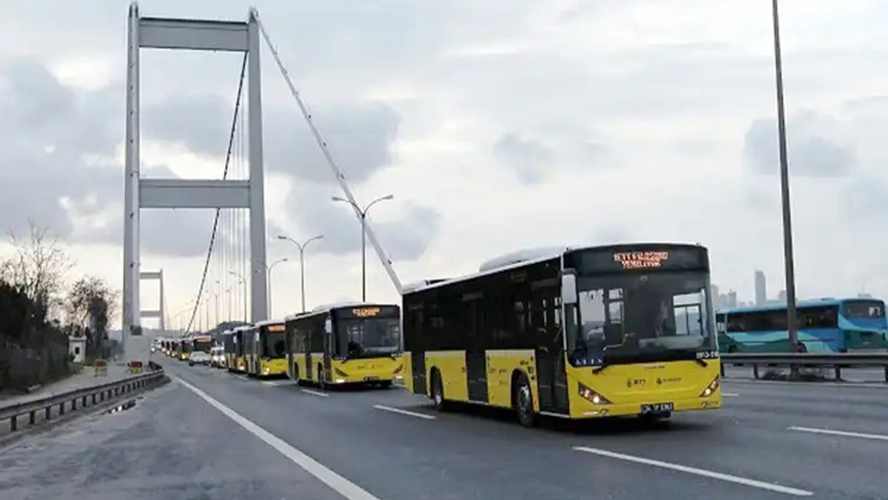 İstanbul’da okulların açıldığı gün toplu taşıma ücretsiz olacak