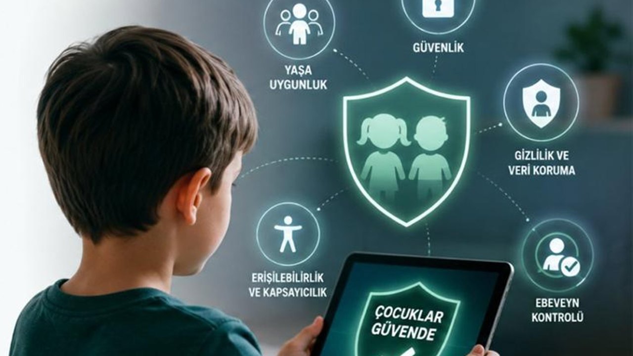 Yeşilay: Dijital dünyada çocukların korunması için yaş sınırı ve güvenli tasarım şart