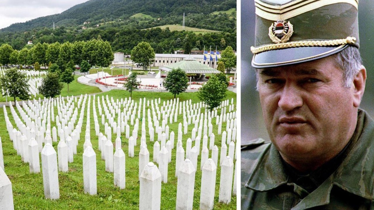 "Bosna Kasabı" Ratko Mladic öldü
