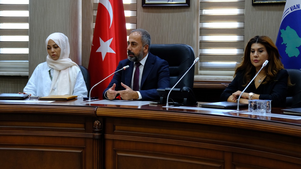 Van MAT-BİL projesinin ilk mezunlarından büyük başarı