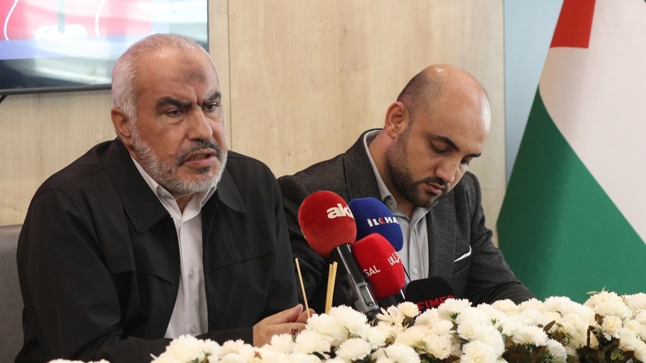 HAMAS Müzakere Heyeti Üyesi Dr. Hamad: İşgal rejimi saldırılarını ve işgalini genişletiyor