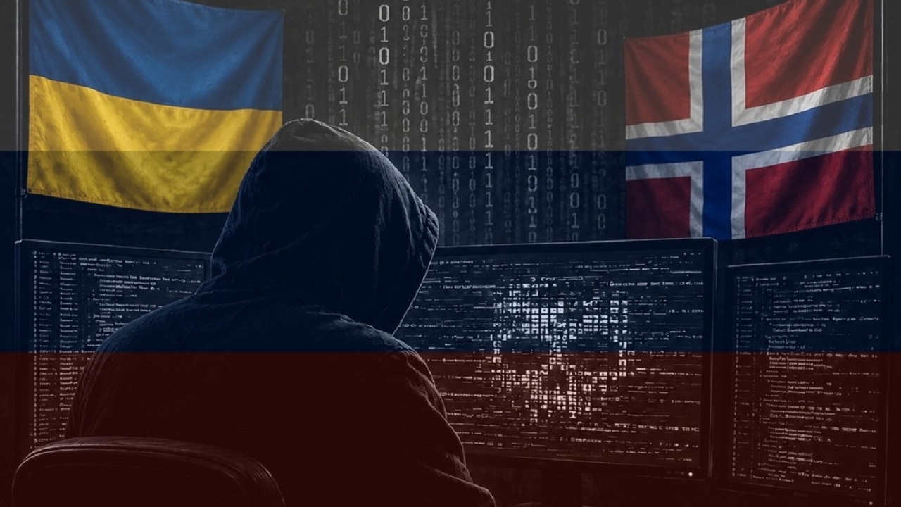 Norveç'in Ukrayna'ya desteği sonrası başlatılan siber saldırıyı Rusya yanlısı hackerlar üstlendi