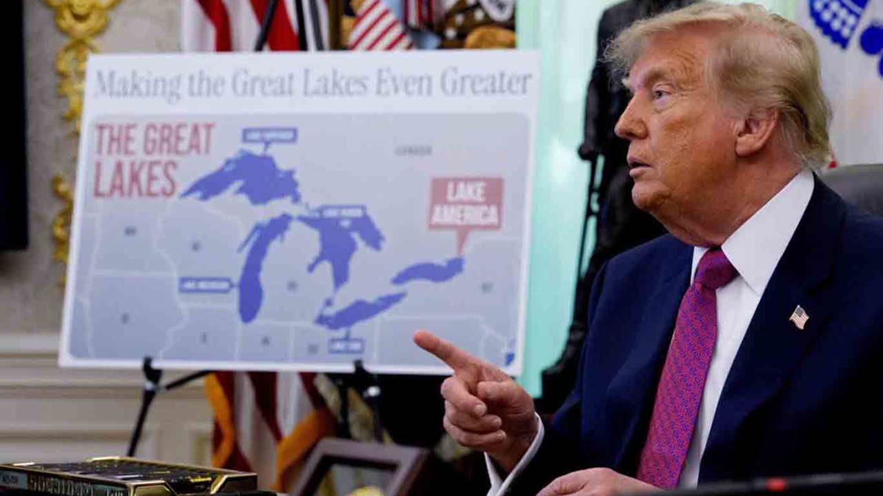 Trump, Ontario Gölü'nü "Amerika Gölü" yaptı: Siyasetçilerden "saçmalık" ve "aptalca" tepkisi