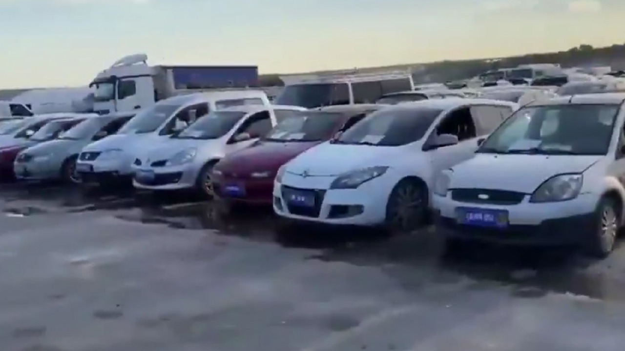 İstanbul merkezli 6 ilde change araç operasyonu: 13 gözaltı
