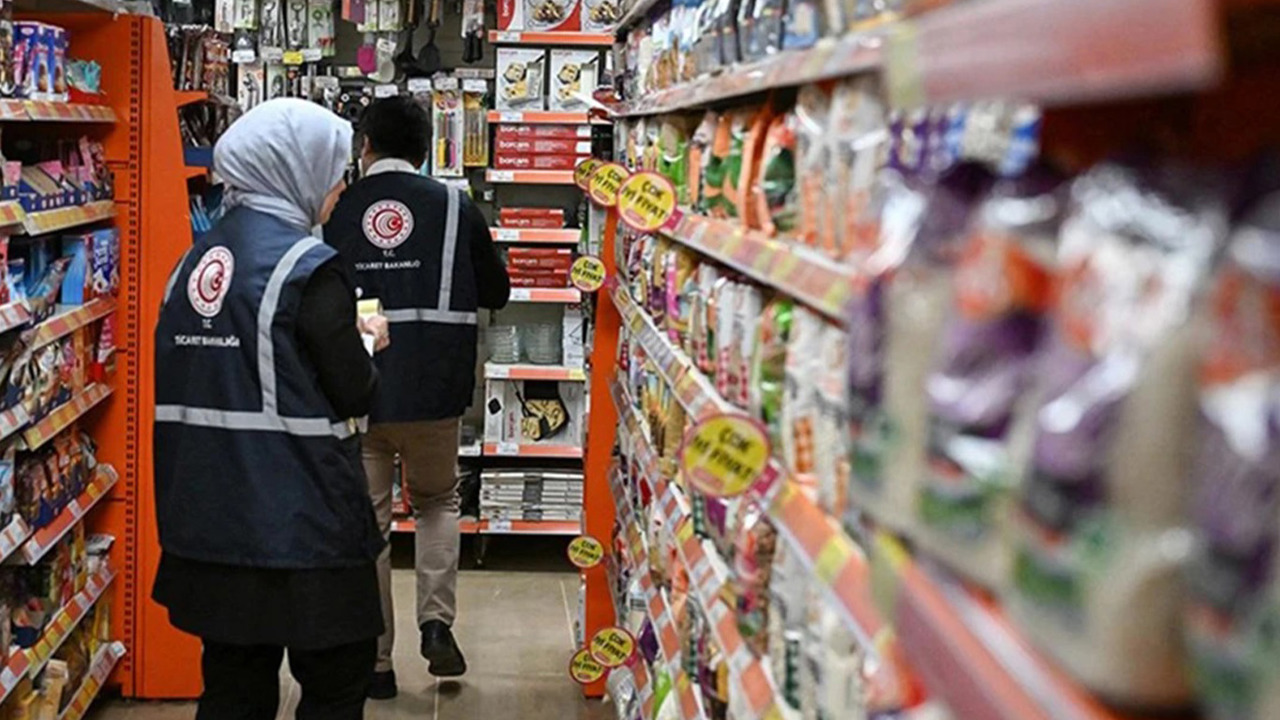 Eskişehir’de denetimlerde 198 bin 650 lira ceza uygulandı