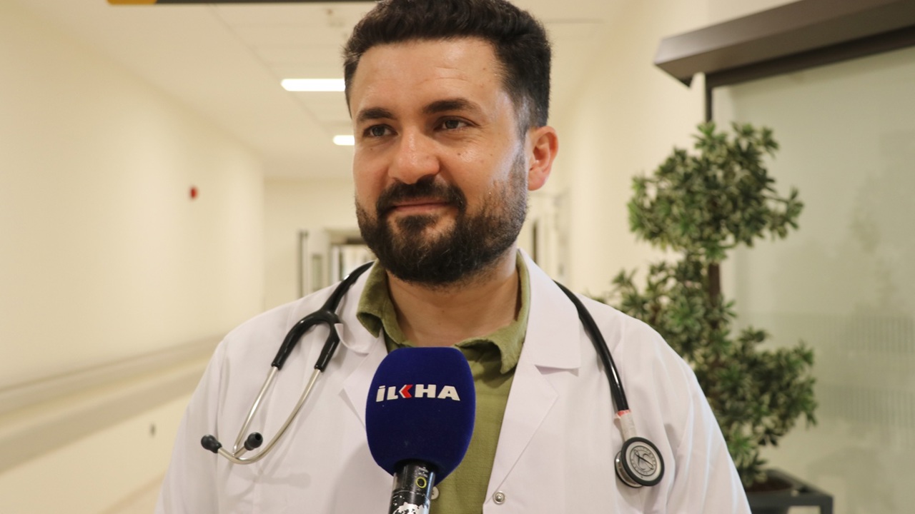Uzm. Dr. Abdulrahman uyardı: Sağlıklı bir ev, kimyasal kokan ev değildir