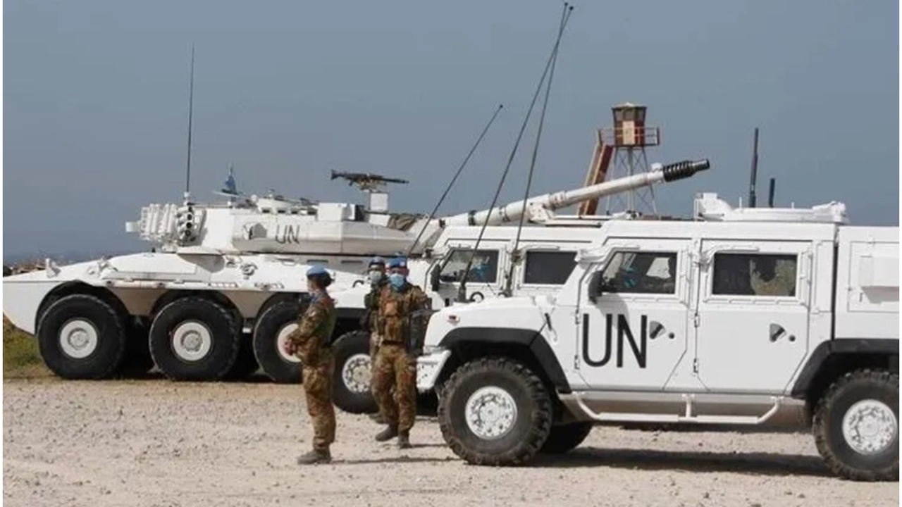 UNIFIL: 1701 sayılı karar israil güçlerinin Lübnan’dan çekilmesini öngörüyor