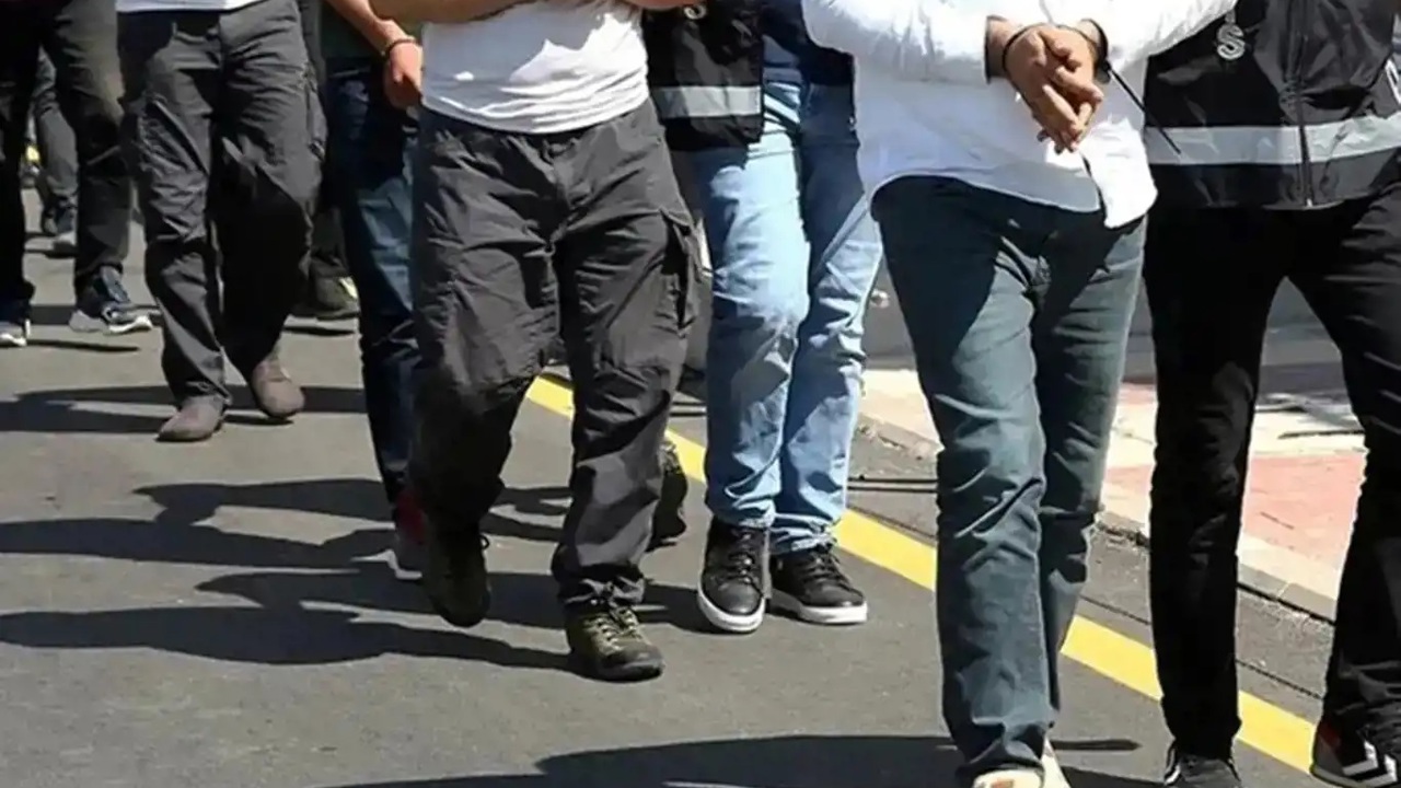 Kayseri'de aranan 70 kişi yakalandı