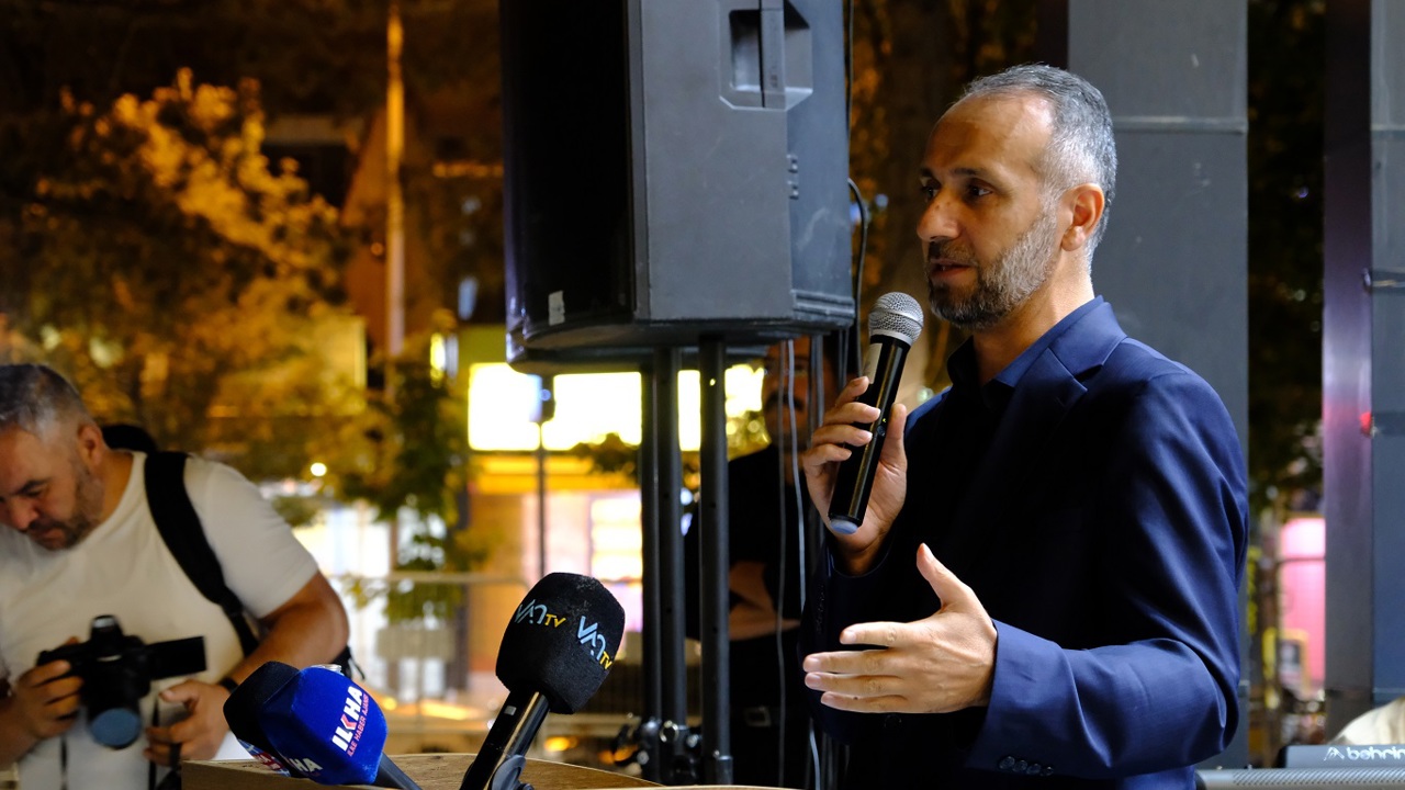 Van Mevlid-i Nebi etkinliğinde Gazze vurgusu: İslam'a ait bütün izler birer birer yok ediliyor