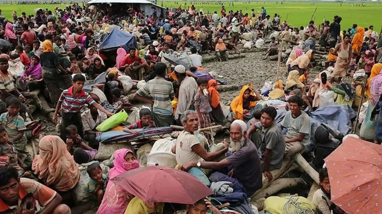 Malezya, bin 476 Myanmar vatandaşını geri göndermeye hazırlanıyor