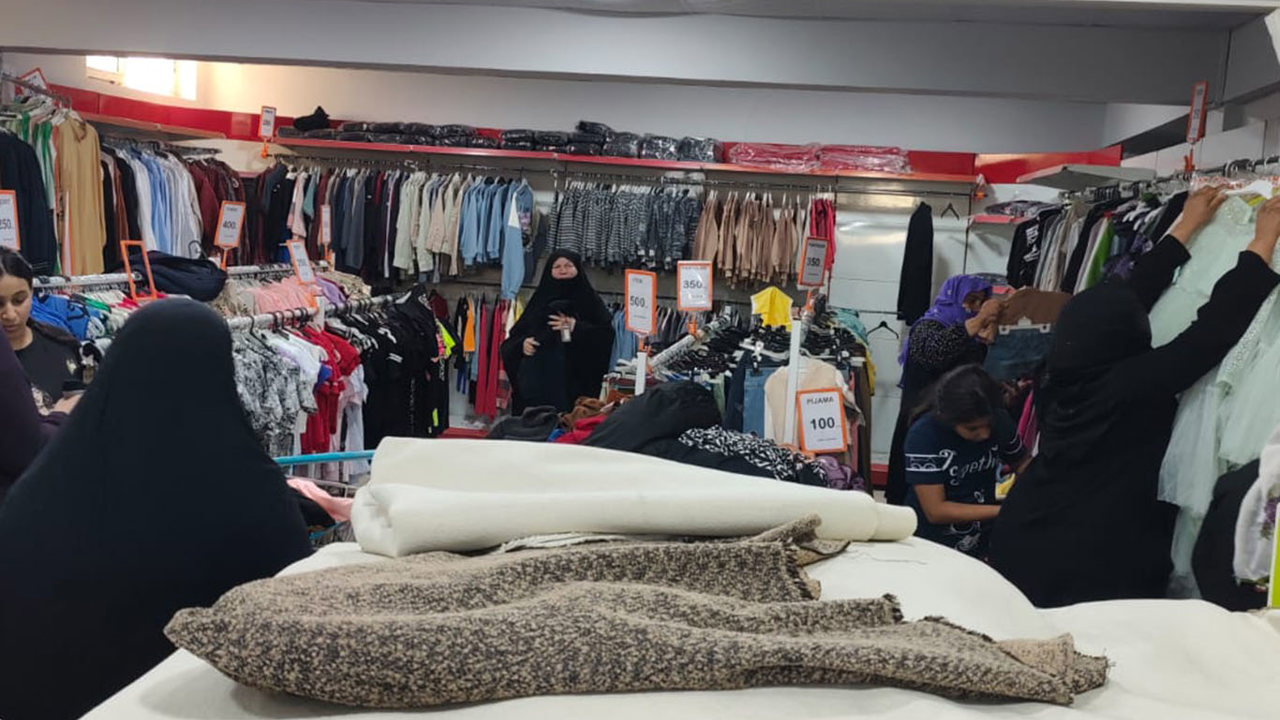 Şanlıurfa'da yüzlerce ihtiyaç sahibi aileye yardım ulaştırıldı