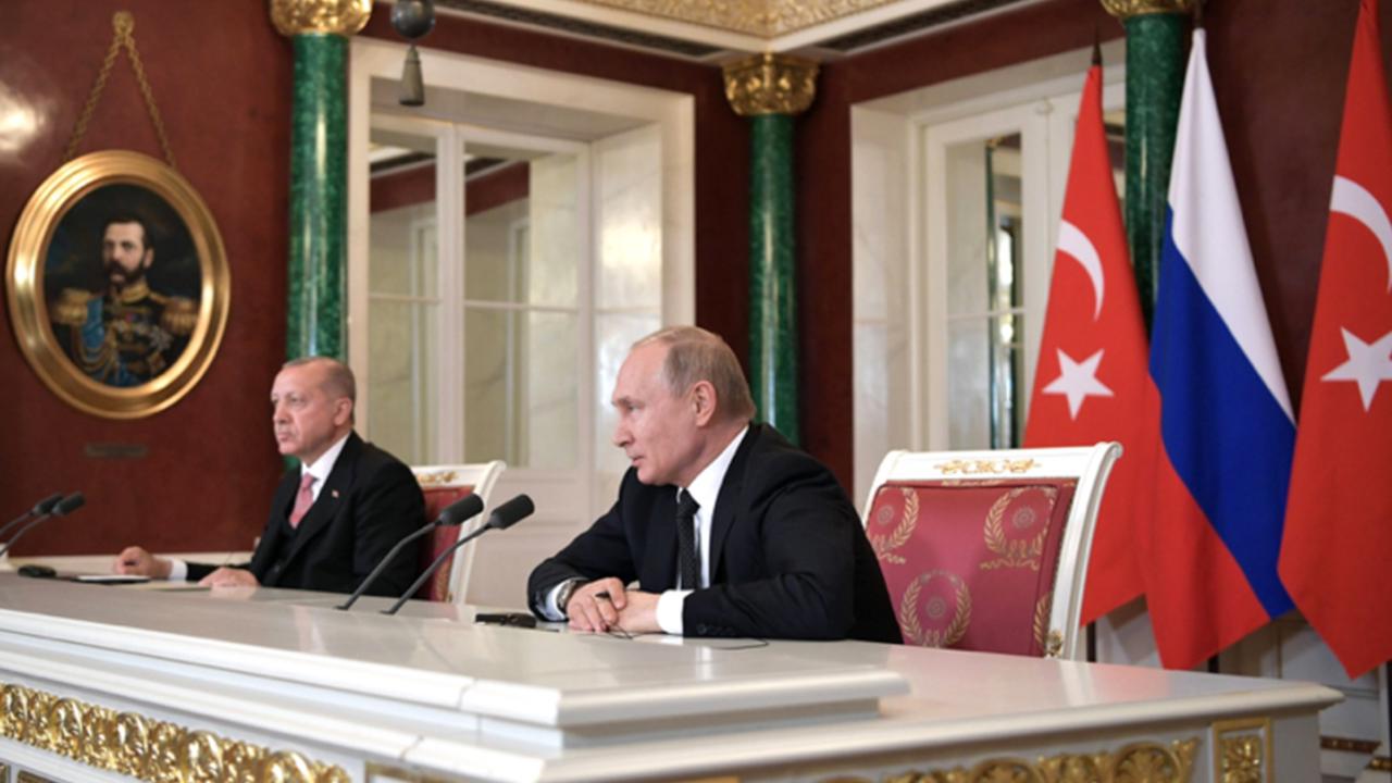 Kremlin: Putin, Xi ve Erdoğan ile görüşecek