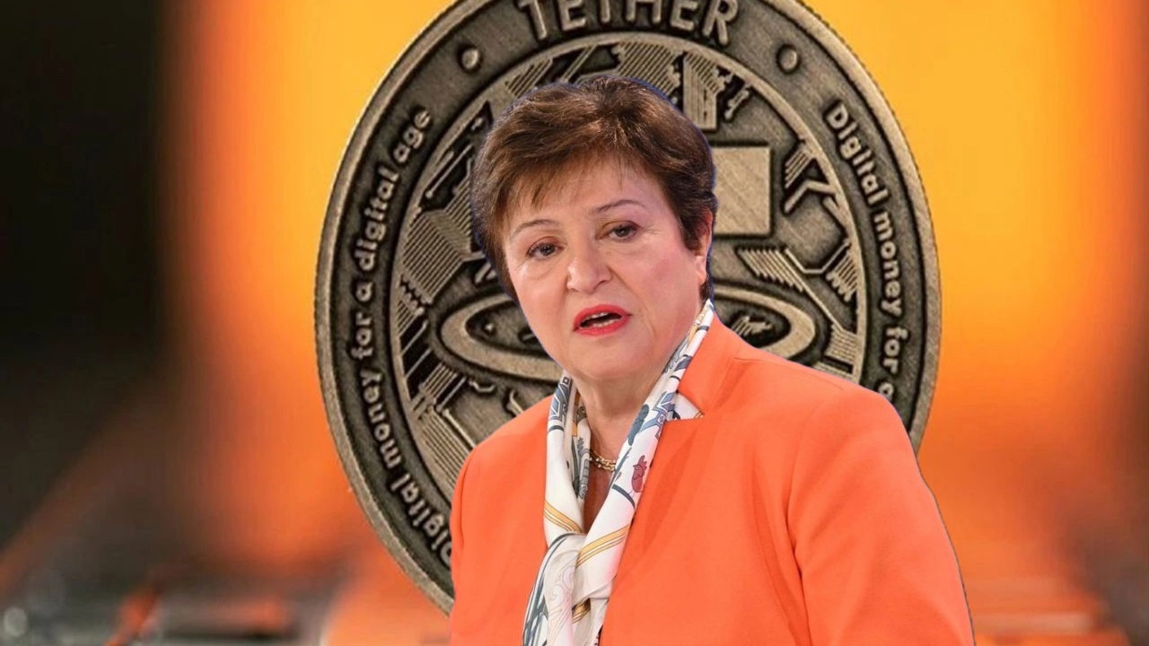 IMF Başkanı Georgieva’dan dijital varlıklar için küresel politika çağrısı