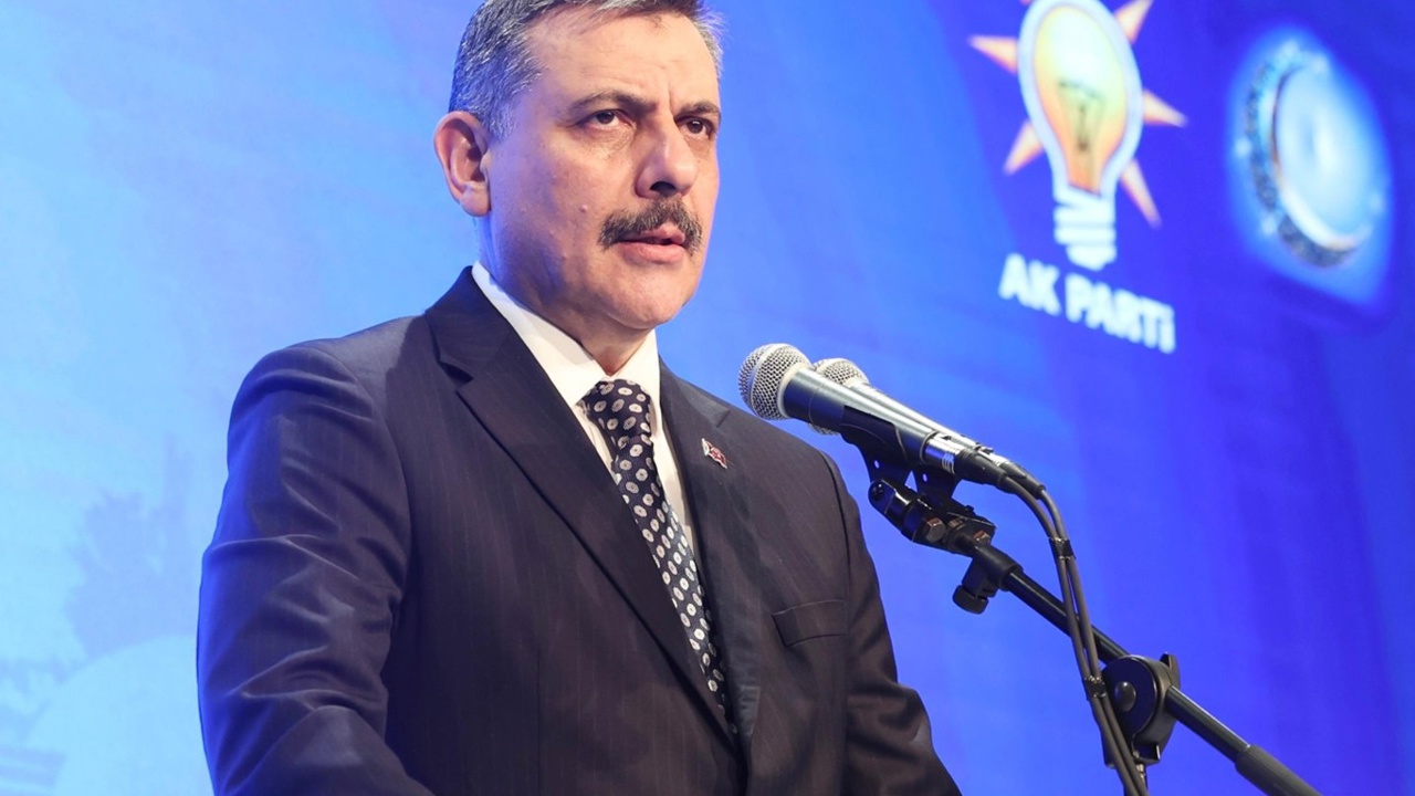 Çiftçi’den suç örgütlerine sert mesaj