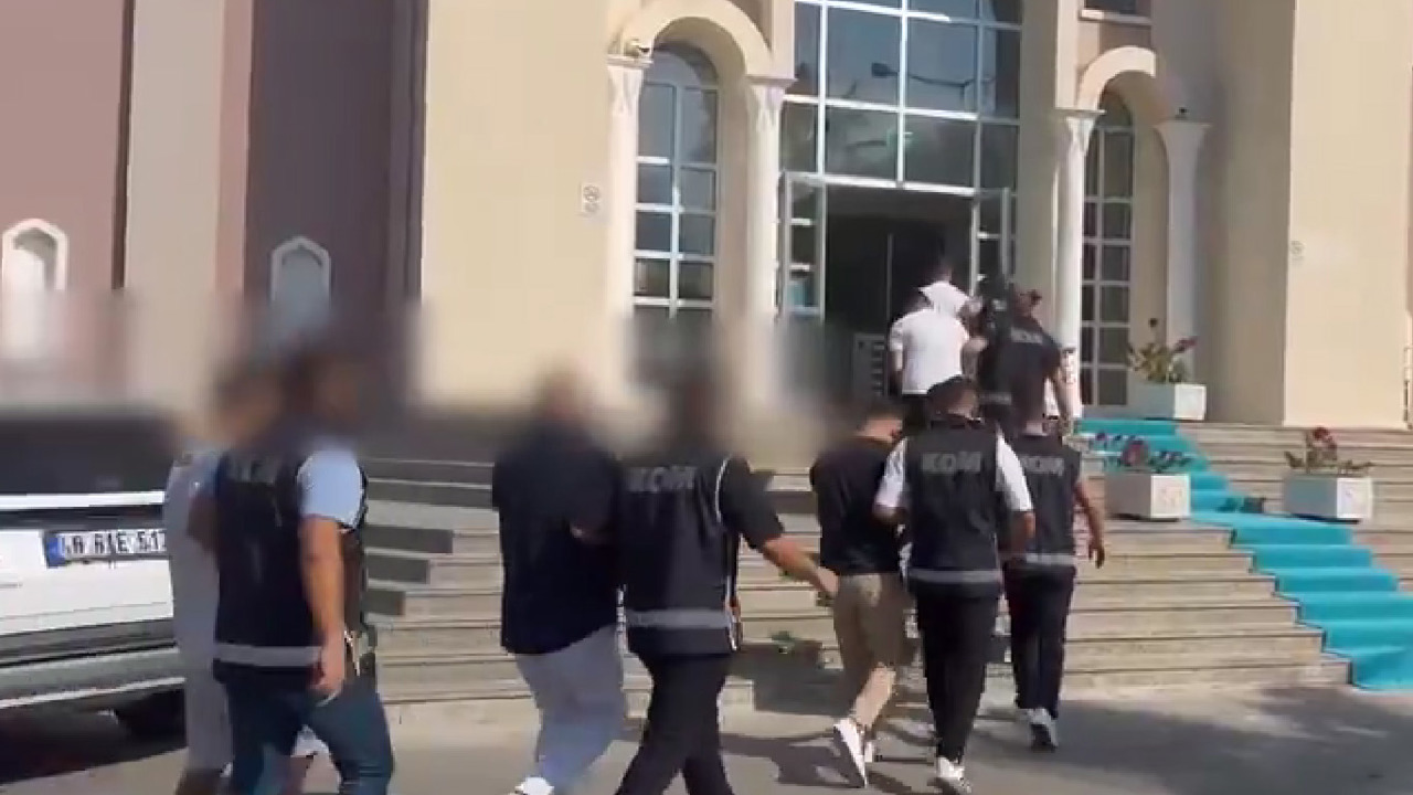 Muğla’da silahlı yaralama olayında 9 şüpheli yakalandı