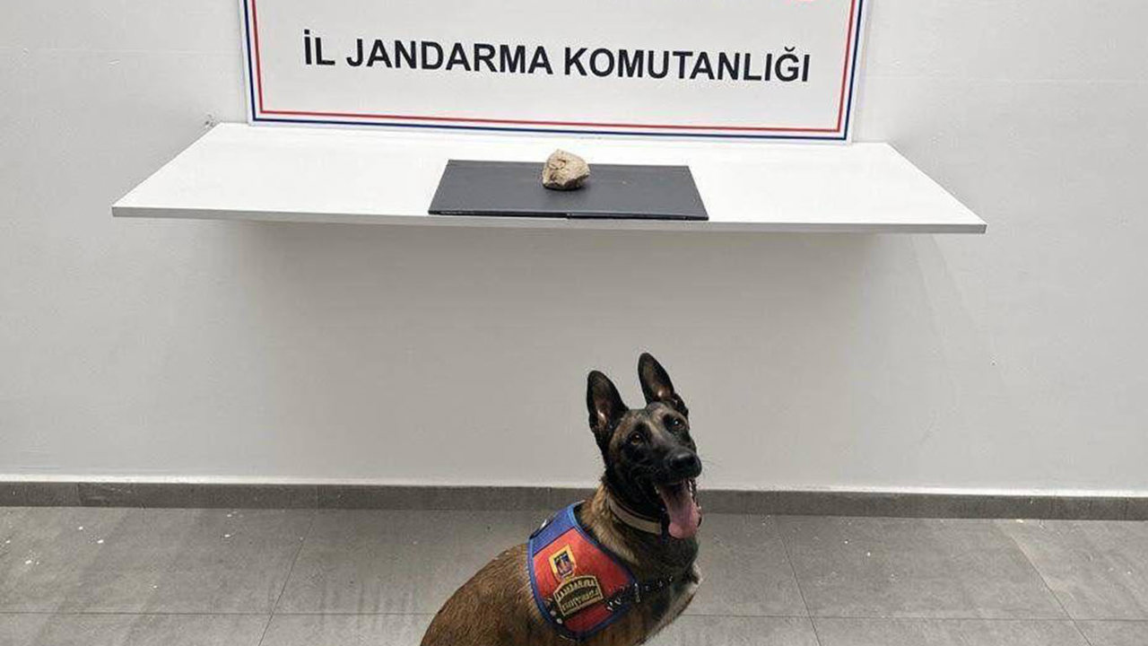 Şanlıurfa'da uyuşturucu operasyonunda bir şüpheli tutuklandı