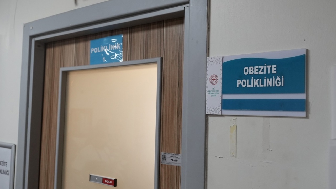 Bursa obezite merkezine uluslararası akreditasyon