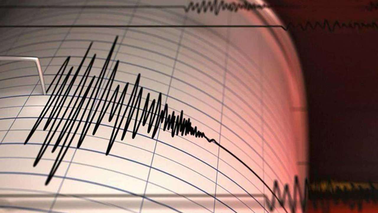 Ege Denizi’nde 4,1 büyüklüğünde deprem