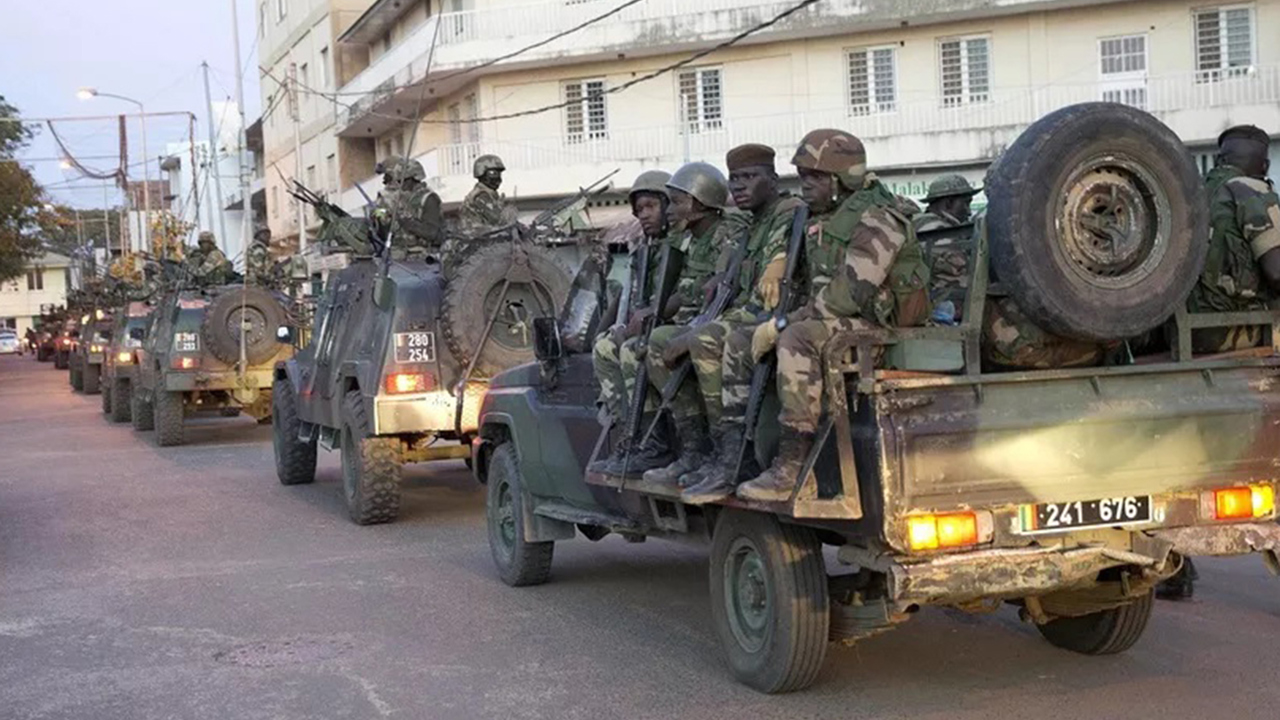 Nijer’de askeri hareketlilik: Başkent Niamey'de kontrol yeniden sağlandı