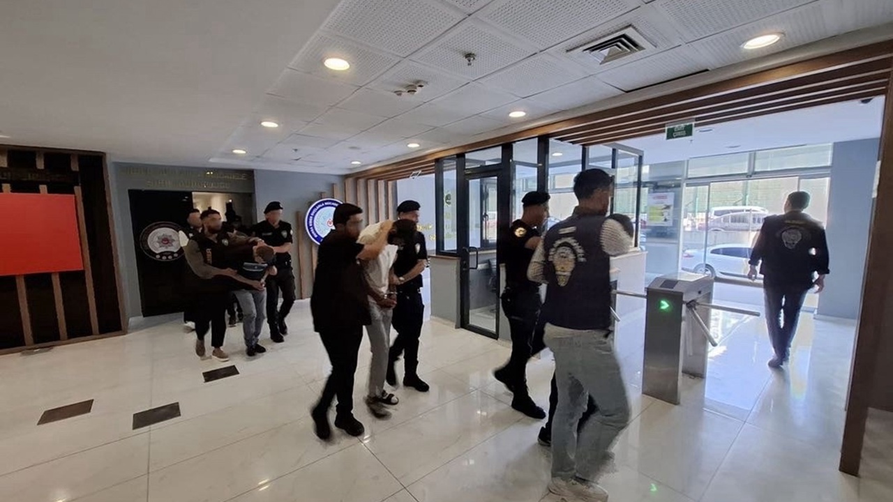Bursa merkezli yatırım vaadiyle dolandırıcılık operasyonu: 8 tutuklama