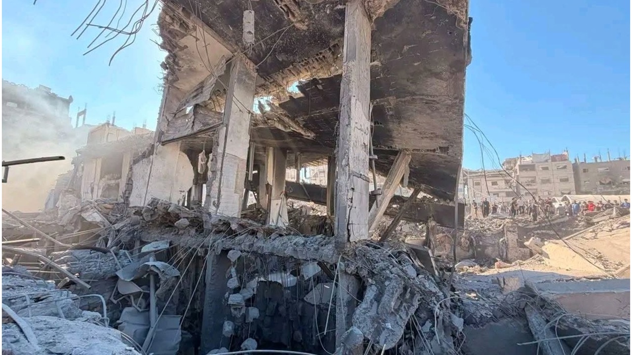 Gazze’de son 48 saatte 10 şehit