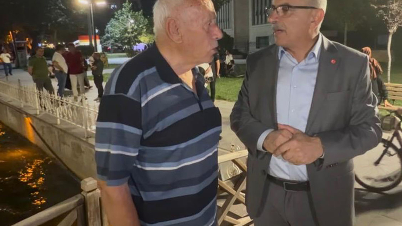 Malatya Büyükşehir Belediye Başkanı Er: Kernek Parkı'nı 35 dönüme çıkaracağız