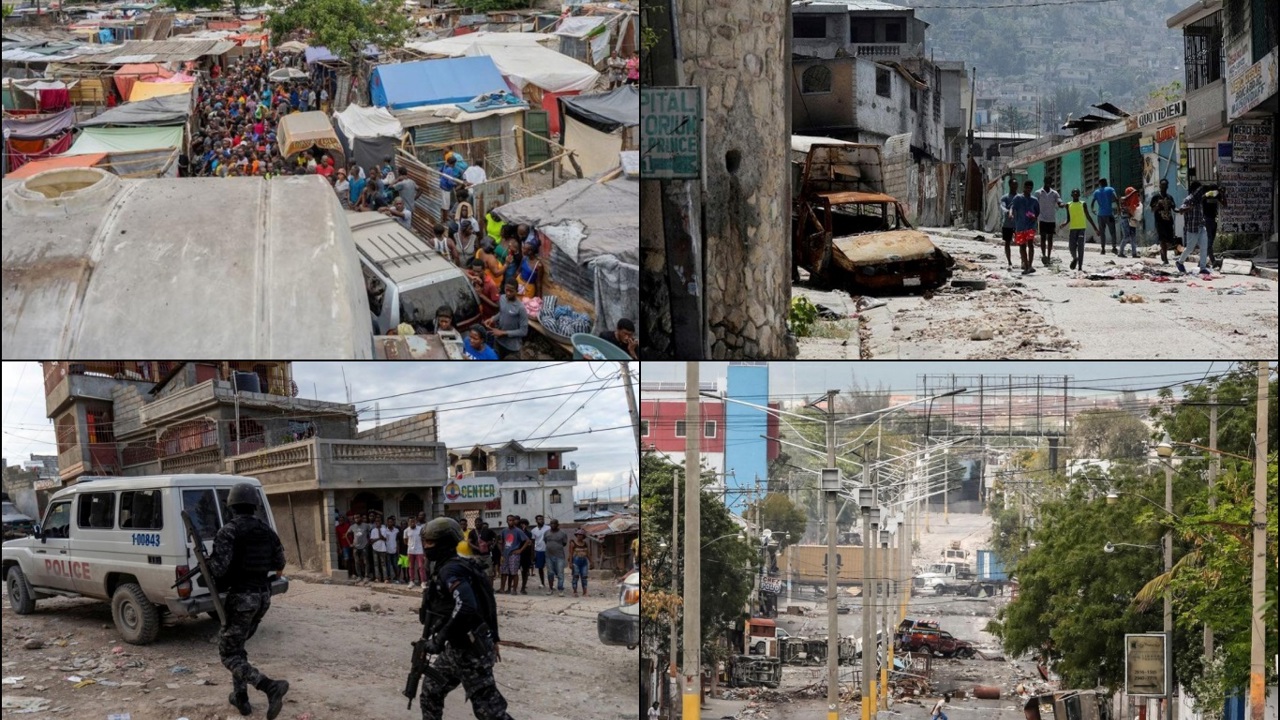 BM: Haiti'de yılın ilk 8 ayında yaklaşık 200 bin kişi zorla geri gönderildi