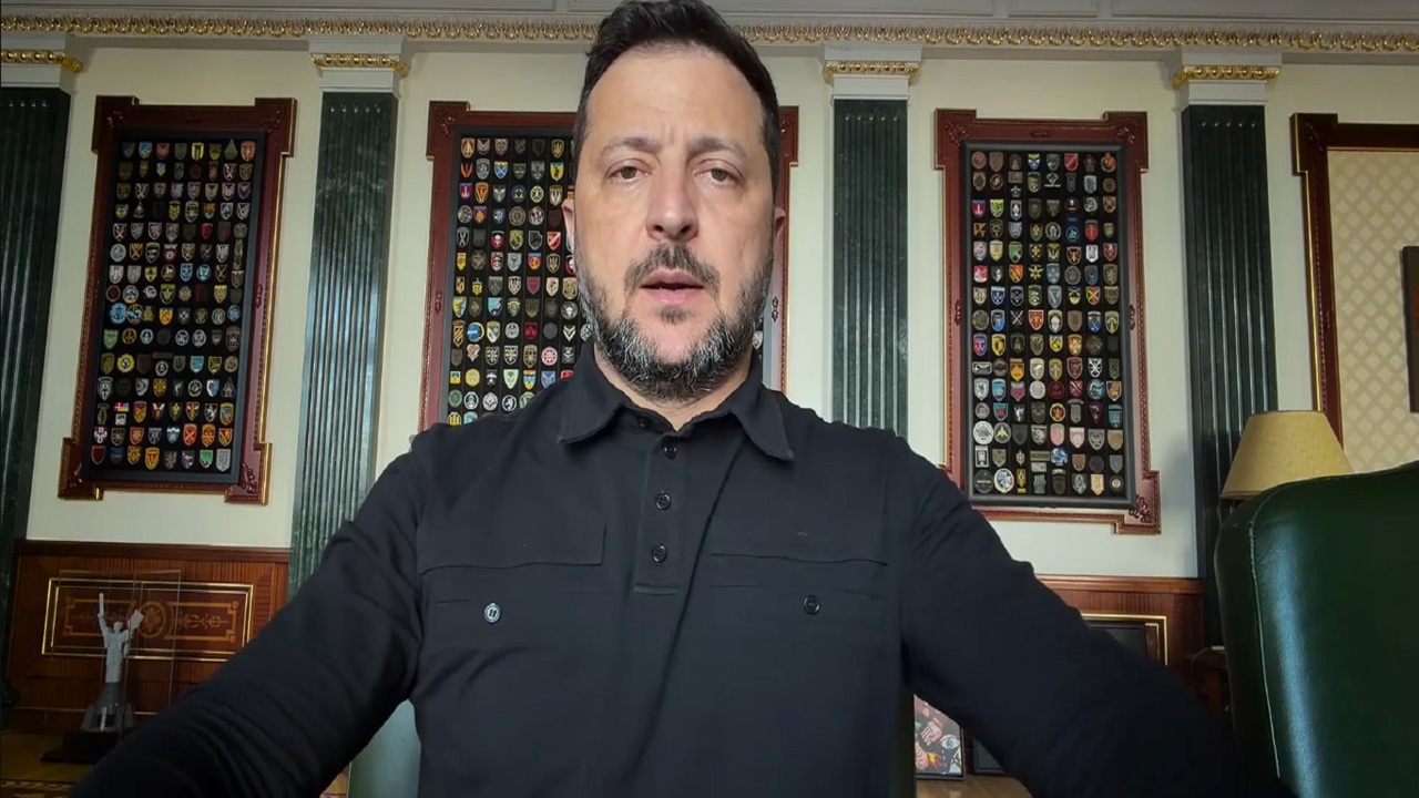 Zelenskiy, ABD'den Moskova'daki görüşmeler hakkında bilgi aldıklarını açıkladı