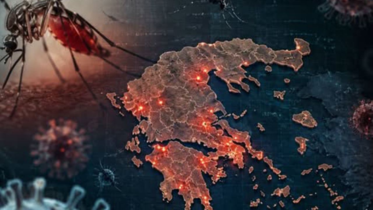 Yunanistan’da Batı Nil virüsü vakalarında artış