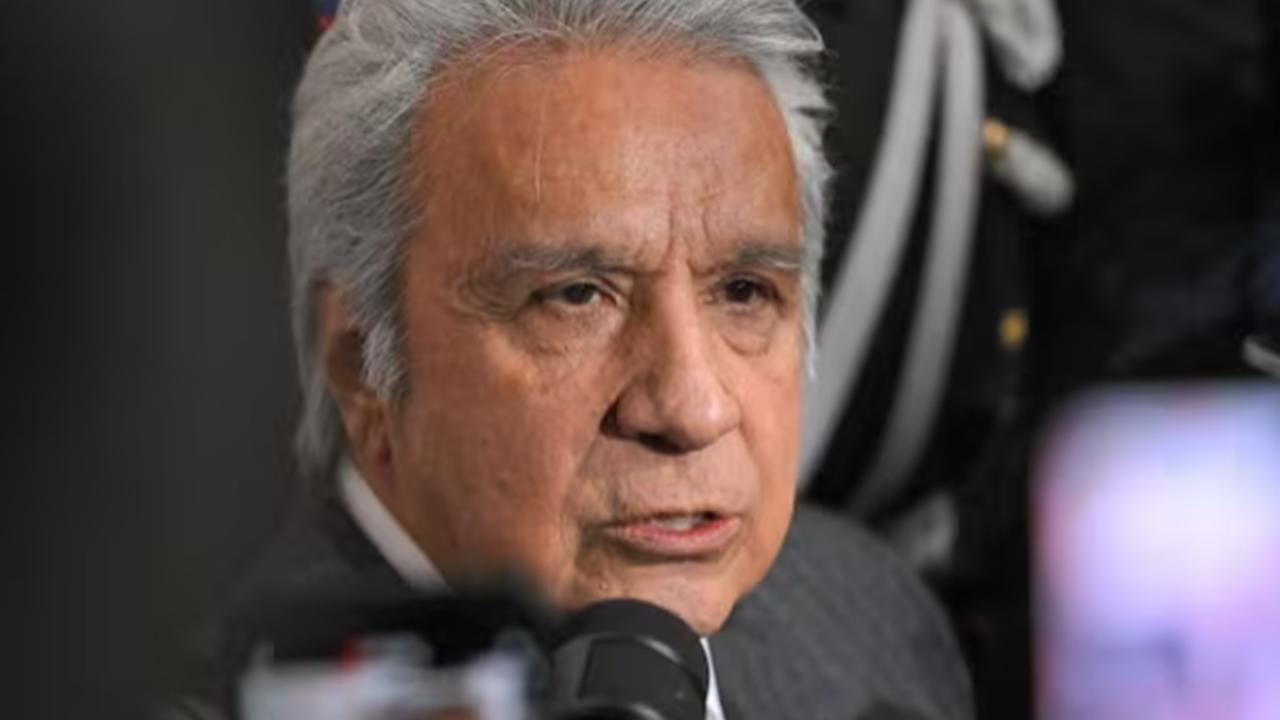 Lenin Moreno'ya rüşvet suçundan 5 yıl hapis cezası 