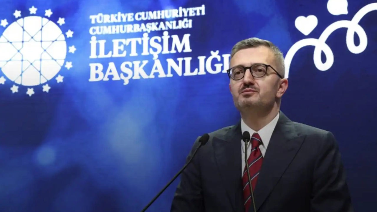 Burhanettin Duran: Filistin davasını savunmaya devam edeceğiz