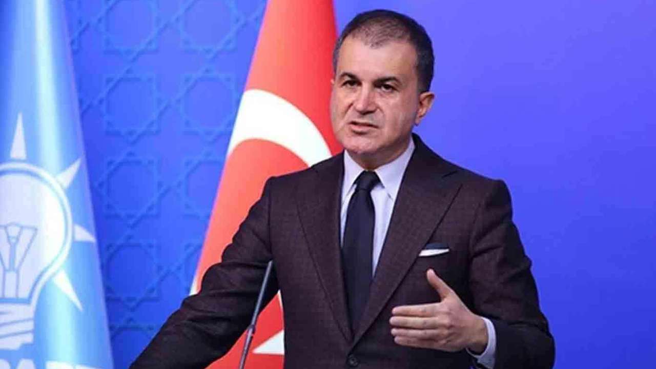 AK Parti Sözcüsü Çelik: Netanyahu soykırım örgütü gibi hareket ediyor