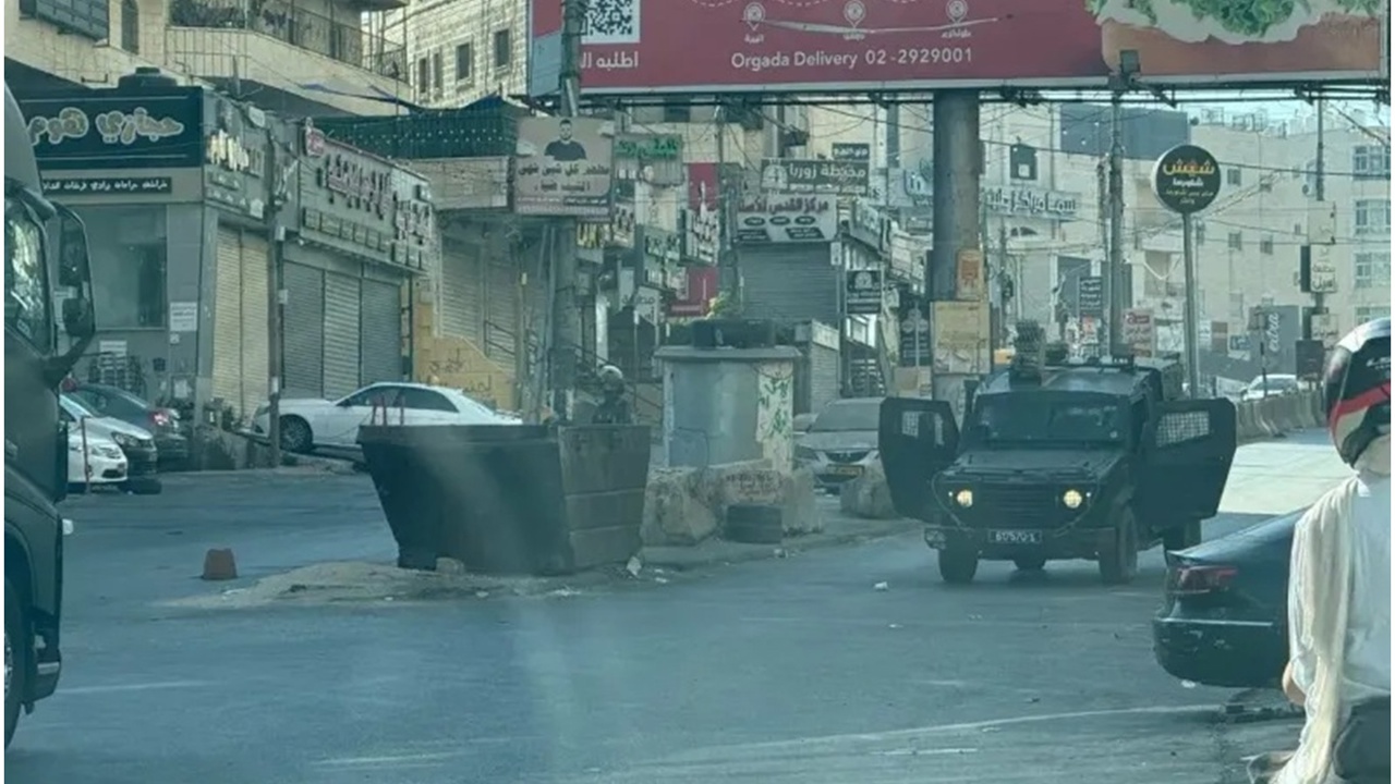 Batı Şeria’da gece baskınları ve işgalci siyonist saldırıları