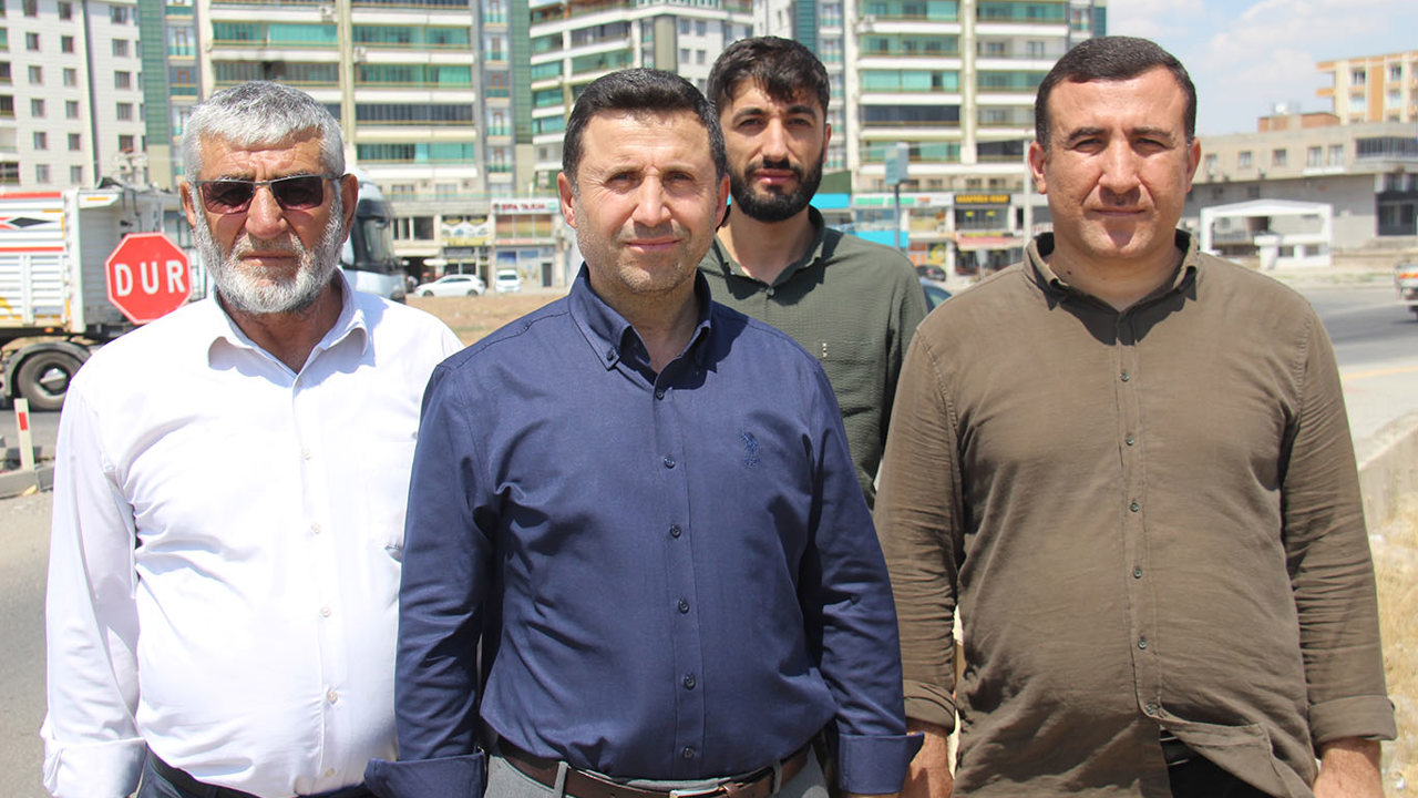HÜDA PAR Bismil İlçe Başkanı Balık'tan kavşak genişletilmesi çağrısı