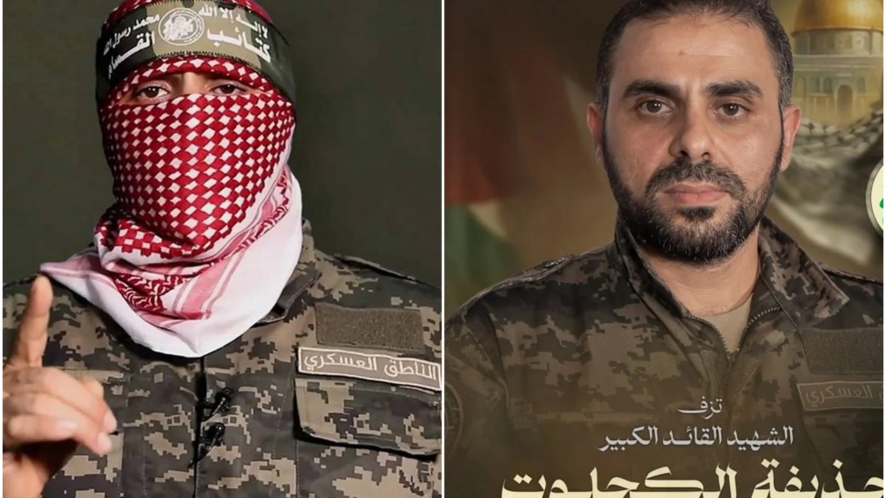 HAMAS’tan şehadetinin yıl dönümünde Ebu Ubeyde mesajı