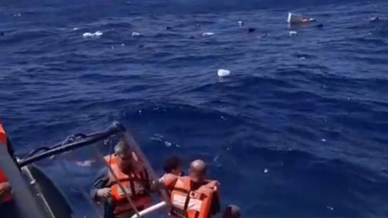 Girne açıklarındaki yolcu gemisi kazasında ölü sayısı 7'ye yükseldi