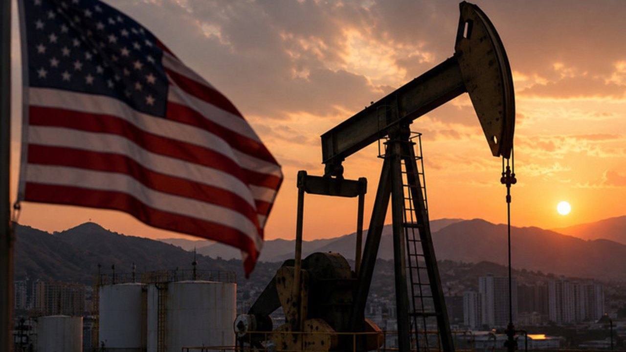 ABD, stratejik rezervlerini yenilemek için üstüne konduğu Venezuela petrolünü kullanacak
