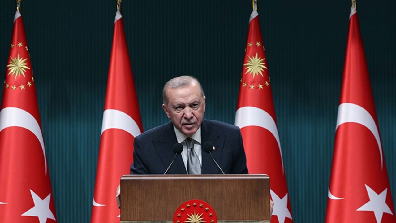 Cumhurbaşkanı Erdoğan'dan KKTC'de batan yolcu gemisine ilişkin açıklama