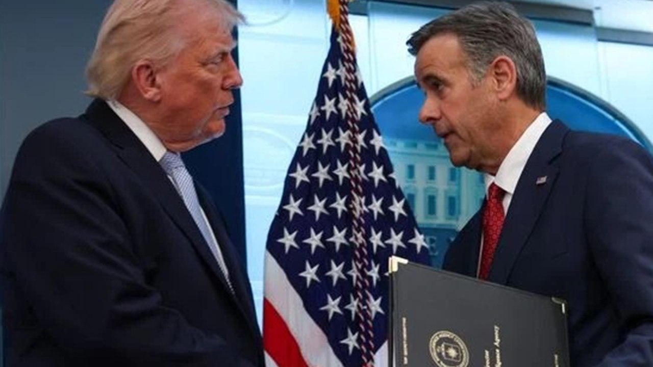 CIA Direktörü Ratcliffe'den zirve önerisi: Üçlü görüşme yapılmalı