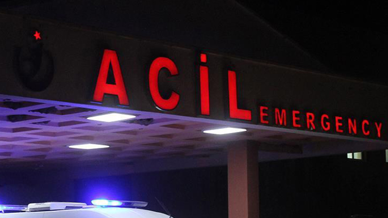 Düzce'de zincirleme kaza: 2 yaralı
