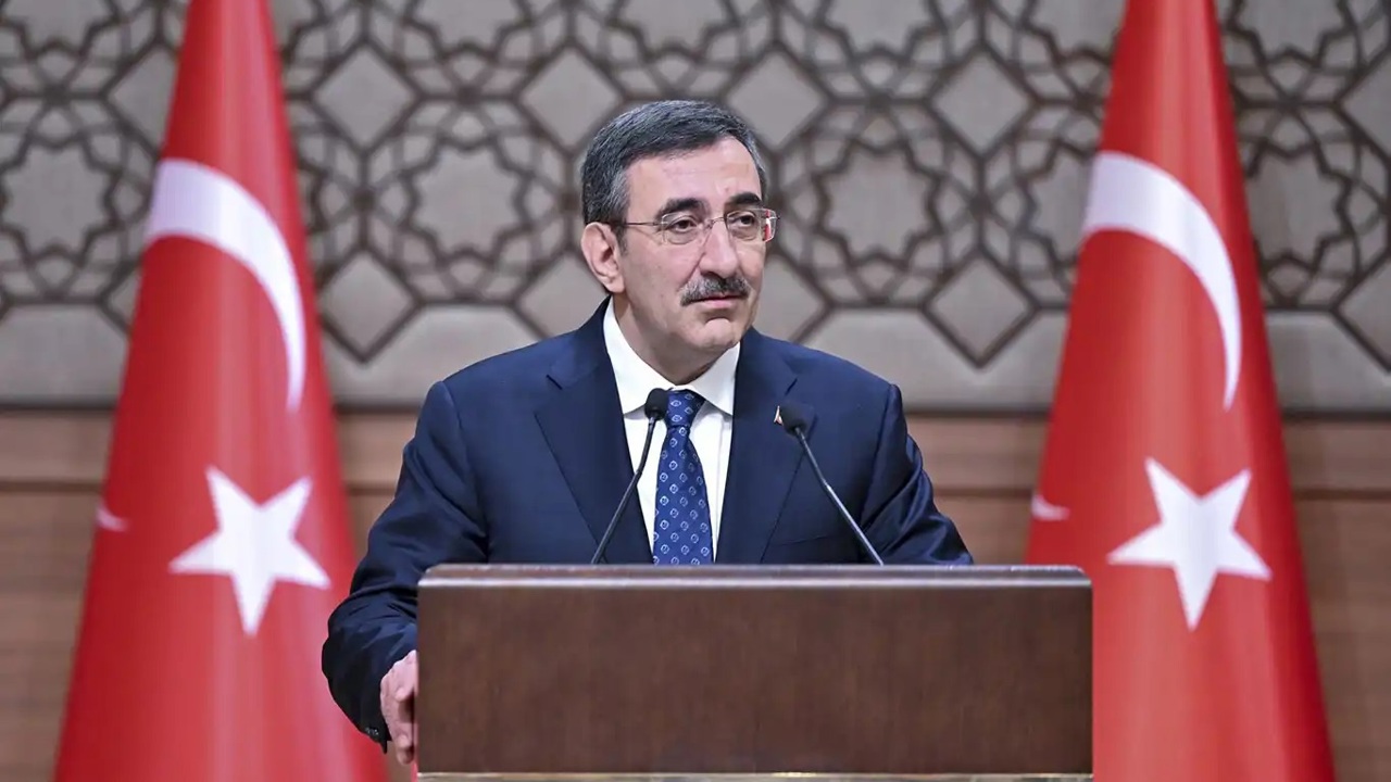 Cumhurbaşkanlığına Cevdet Yılmaz vekalet edecek